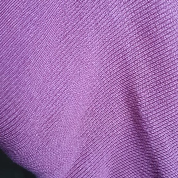 NWT SIMONS Twik BOAT NECK RIBBED SWEATER XS - Picture 4 of 4